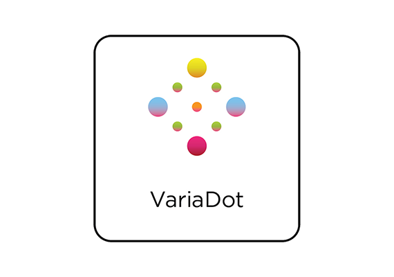 VariaDot imaging technology