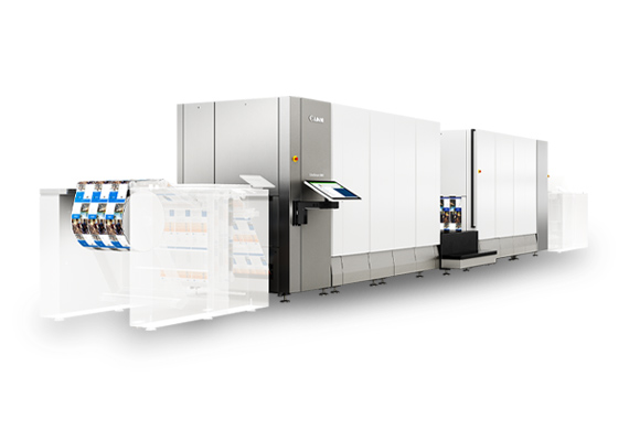 Elevate Efficiency and Accelerate Growth with the New Canon Colorstream 8000 Series