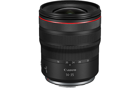 Canon Launches Its Widest Native RF Ultra-wide Lens