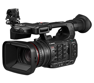 Camcorders - XF605 - Canon South & Southeast Asia