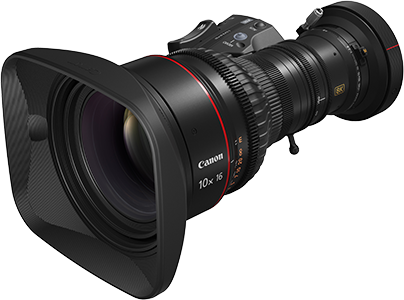 Canon Expands Lineup of Ultra High Resolution 8K Broadcast Camera Lenses with The CN10×16 KAS S Portable Zoom Lens