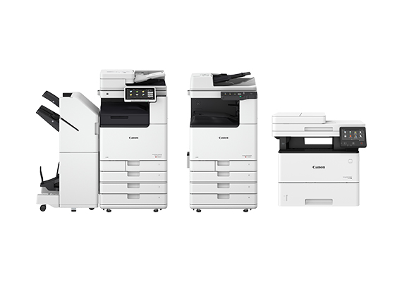 Canon’s New Multi-function Devices Meet Diverse Needs of Businesses Operating in the New Normal
