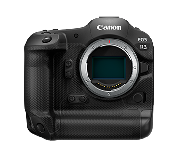 Interchangeable Lens Cameras - EOS R3 (Body) - Canon South & Southeast Asia