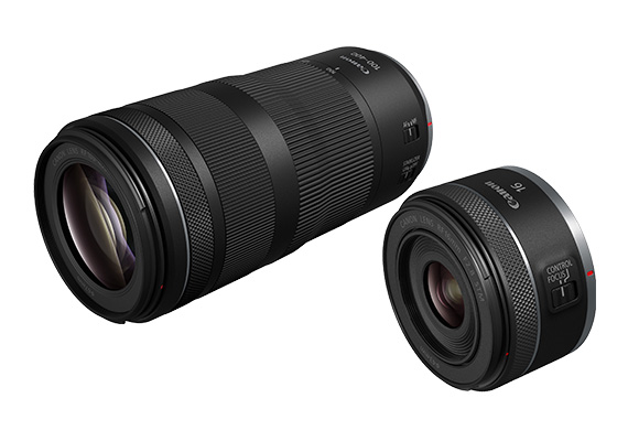 Expanding Creative Possibilities with Canon’s New RF lenses