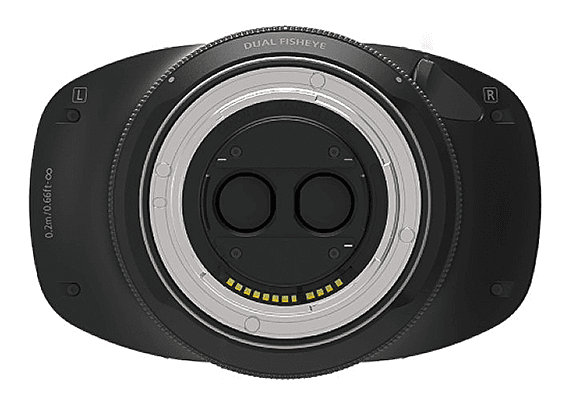 RF Lenses - RF5.2mm f/2.8L Dual Fisheye - Canon South & Southeast Asia