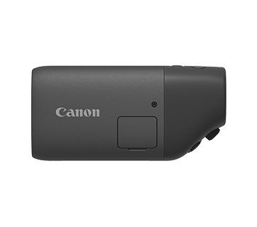 Digital Compact Cameras - PowerShot ZOOM (Black) - Canon South
