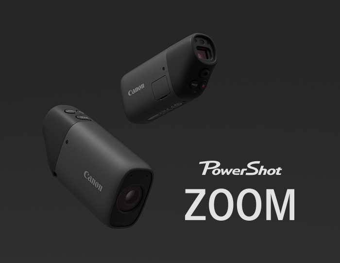 Canon PowerShot Zoom