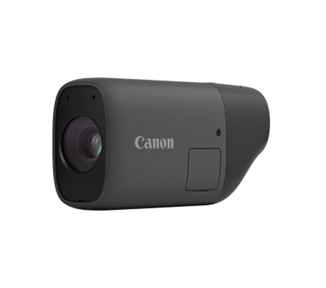 Digital Compact Cameras - PowerShot ZOOM (Black) - Canon South