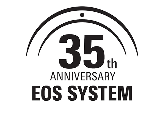 Canon EOS System Celebrates 35th Anniversary