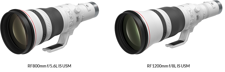 super telephoto lens for canon