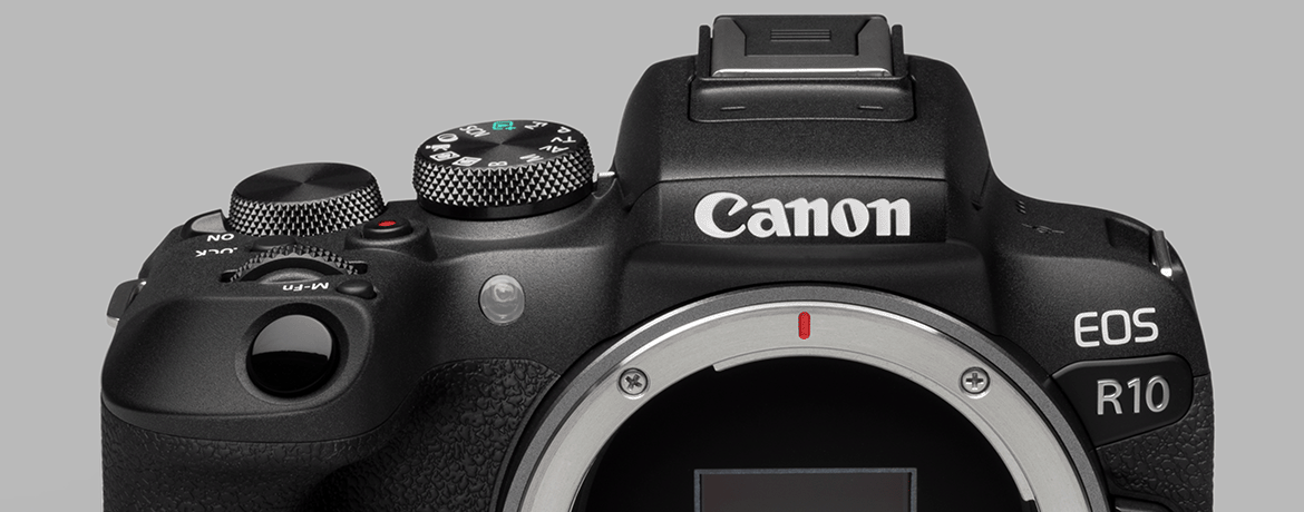 Interchangeable Lens Cameras - EOS R10 (Body) - Canon South