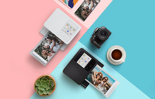 SELPHY CP1500 Print Fun Into Your Life