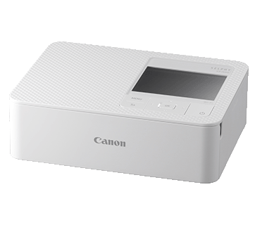 Canon SELPHY CP1500 Compact WiFi Photo Printer and RP108 kit - White