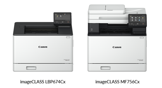 slack nå taske New Canon imageCLASS Colour Laser Printers Accelerate Productivity and  Streamline Office Workflows - Canon South & Southeast Asia