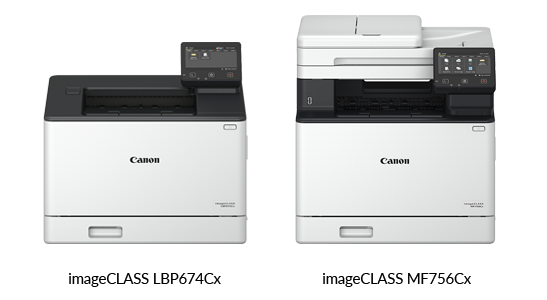 New Canon imageCLASS Colour Laser Printers Accelerate Productivity and  Streamline Office Workflows - Canon South & Southeast Asia