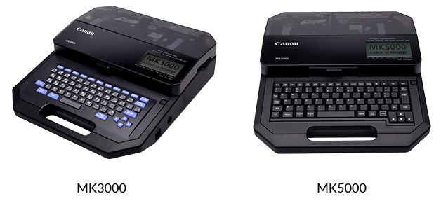 Canon Unveils Two Cable ID Printers for Efficient Labelling and Easy Cable Identification