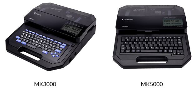 Canon Unveils Two Cable ID Printers for Efficient Labelling and