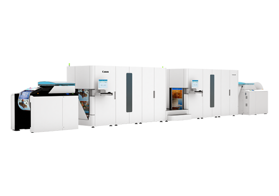 Commercial Printing Systems - ColorStream 6000 Chroma - Canon South &  Southeast Asia