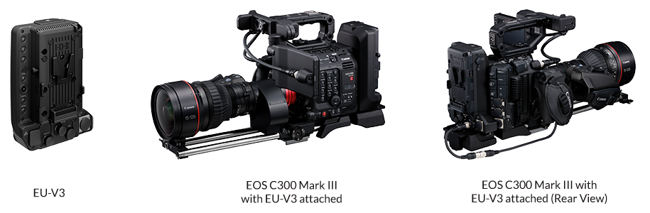 Canon Announces Functional Expansion Unit for Digital Cinema Cameras to Enhance Live Event Video Production