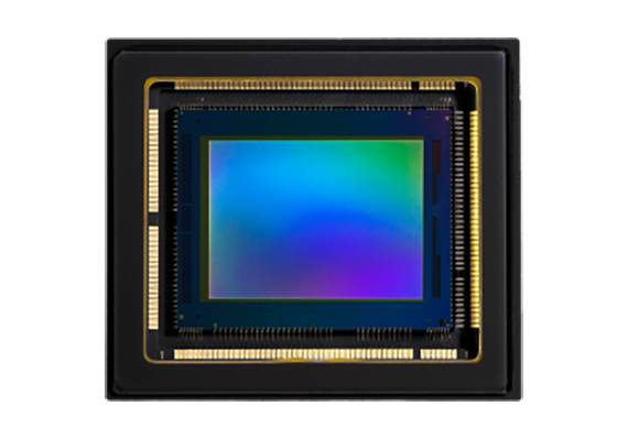 1.0-inch Type CMOS Sensor