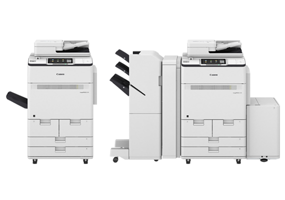 Canon Helps Businesses Bring Production Printing In-House with the Latest imagePRESS C270 and C265