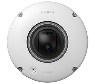 New Canon Network Cameras Perform Exceptionally in Dark