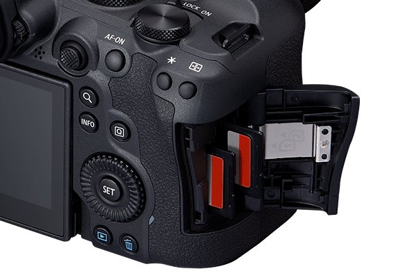 EOS R6 Mark II, a 6ameChanger for Videos and Stills With 6K RAW and 40 fps  - Canon South & Southeast Asia