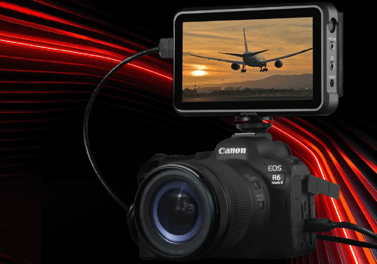 Canon EOS R6 Mark II Announced - 4K/60p Internal Recording, 6K RAW