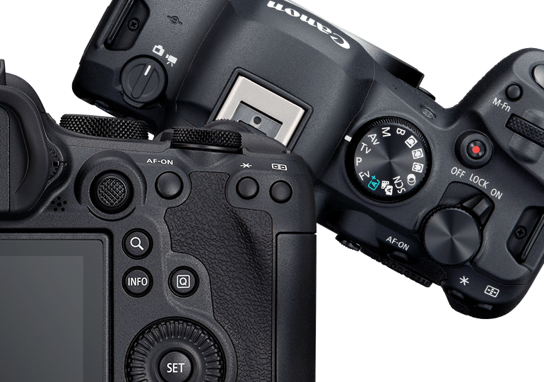Canon EOS R6 Mark II Mirrorless Camera + RF 24-105mm f/4 Lens