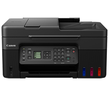 Canon Pixma G4770  Print Scan copy FAX ADF Wifi  Inktank Multifunction Printer  , Mobile and Cloud Printing option , Document and Photo Printing