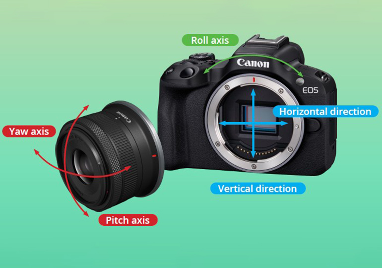 Interchangeable Lens Cameras - EOS R50 (Body) - Canon South & Southeast Asia