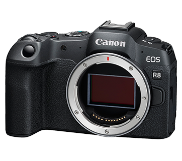 Elevate Your Content “cR8tion” with the EOS R8 - Canon South & Southeast  Asia