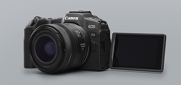 Elevate Your Content “cR8tion” with the EOS R8 - Canon South & Southeast  Asia