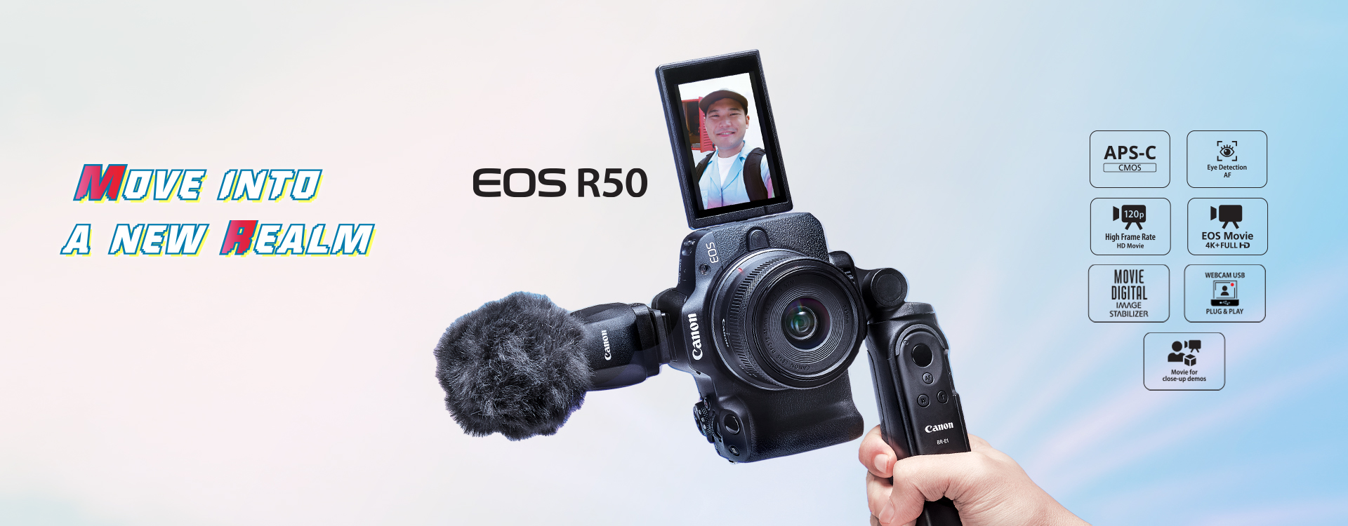 EOS R50