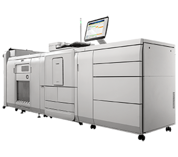 Production Printing Systems - varioPRINT 140 Series QUARTZ
