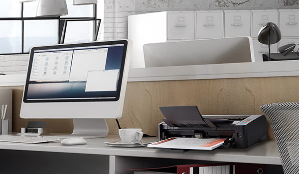 Optimise Business Productivity with the New Canon A4 and A3 Document Scanners