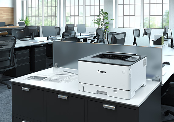 New Canon A3 Laser Printers to Boost Workplace Productivity with Versatile Network Support