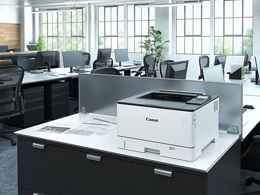 New Canon A3 Laser Printers to Boost Workplace Productivity with ...