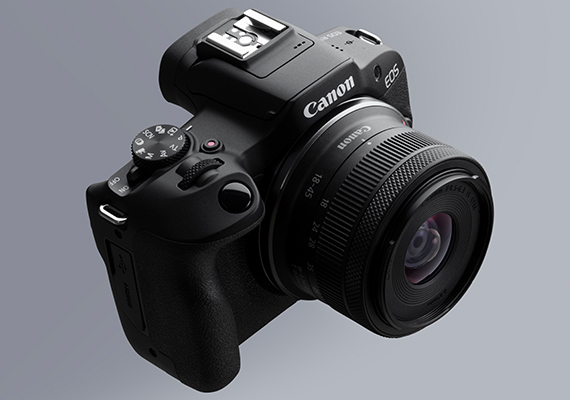Interchangeable Lens Cameras - EOS R100 (Body) - Canon South & Southeast  Asia