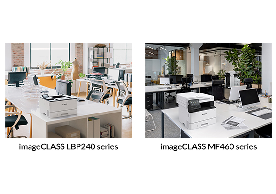 Canon Unveils Next-Generation A4 Laser Printers to Empower Small Businesses and Large Offices with Superior Performance
