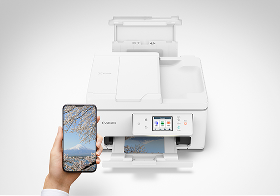Canon - ニャン子 Canon PIXMA G3770
