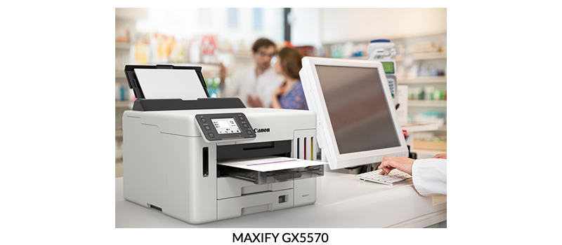 Canon Unveils MegaTank Business Printer to Elevate Office Productivity with  Enhanced Paper Handling and High Volume Printing - Canon South & Southeast  Asia