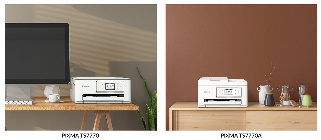 Canon Unveils Latest Home Photo All-in-One Printers to Elevate Creative Printing