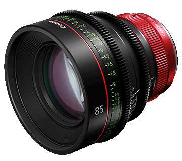 Cinema Lenses - CN-R85mm T1.3 L F