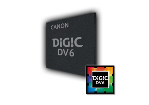DIGIC DV 6