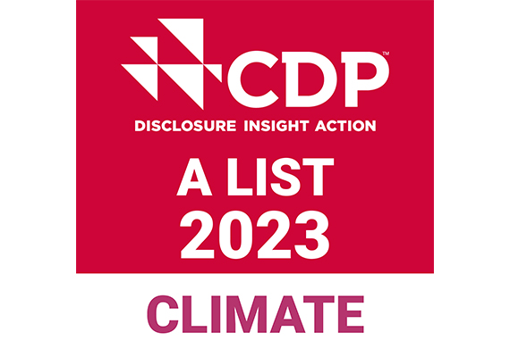 Canon Recognized with Highest A Score for Its Climate Change Activities from CDP
