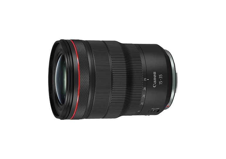 RF15-35mm f/2.8L IS USM - RF Lens World - Canon Asia