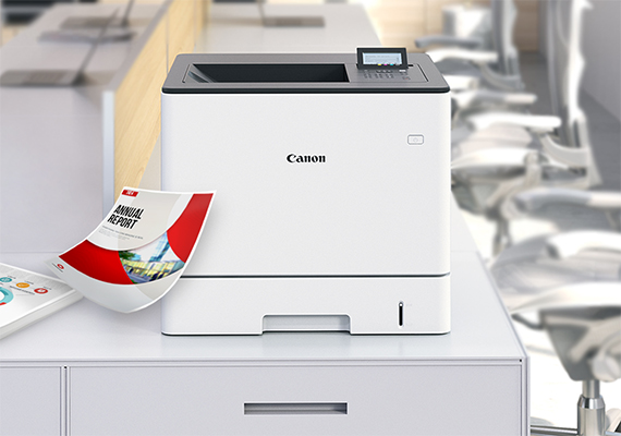 Canon Unveils New Flagship A4 Colour Laser Printer to Boost Productivity and Security for Small and Medium Enterprises