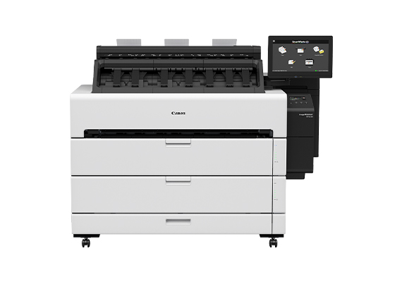 Canon Releases Seven Large Format Printers with Improved Colour Quality and Productivity