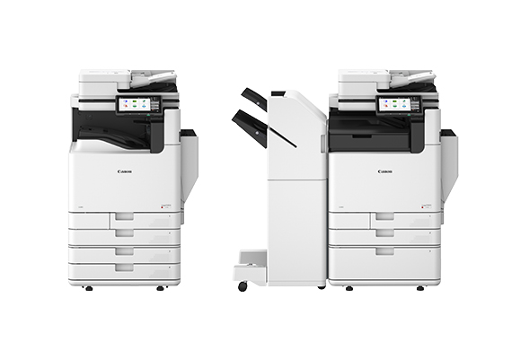 Canon Launches the imageFORCE C7165, a Multifunction Printer with New Printing Technologies